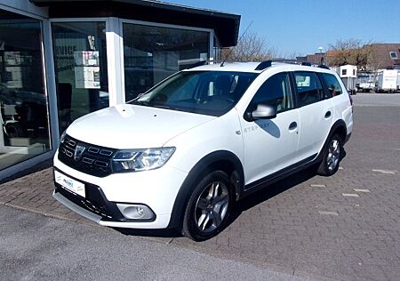 Dacia Logan MCV II Kombi Stepway, Kamera, Navigation