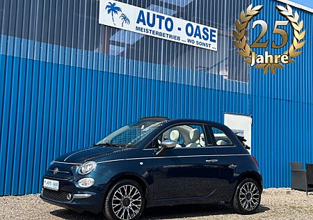 Fiat 500C **Collezione**Cabrio**CarPlay**54 TKM**