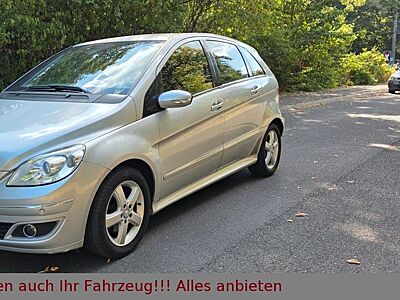 Mercedes-Benz B 170 Automatik TÜV neu!