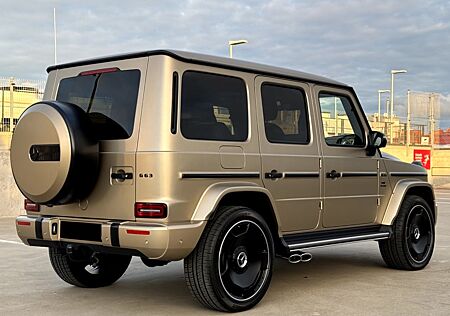 Mercedes-Benz G 63 AMG /MY24/Carbon/Full PPF/Export Price