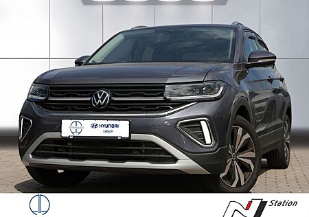 VW T-Cross Volkswagen 1.5 TSI DSG Style #Assist. Paket