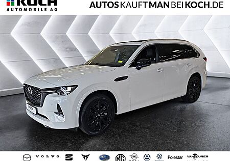Mazda CX-80 2.5L e-SKY PHEV327ps 8AT AWD Homura Plus