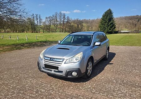 Subaru Outback 2.0D Trend Lineartronic Trend