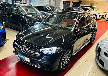 Mercedes-Benz GLC 450 GLC 450d 4Matic Coupe|AMG-LINE|BURMESTER|PANO.|