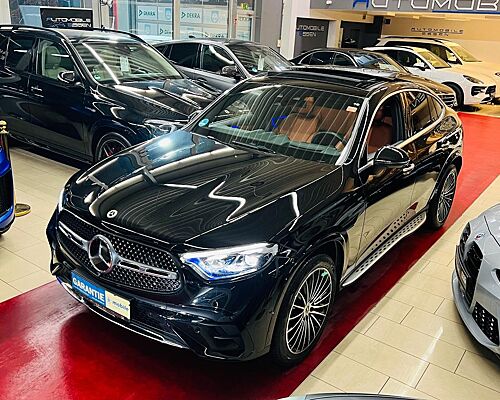 Mercedes-Benz GLC 450d 4Matic Coupe|AMG-LINE|BURMESTER|PANO.|