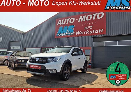 Dacia Sandero II Stepway 1.Hand/Klima/Navi/Alu/PDC+Cam