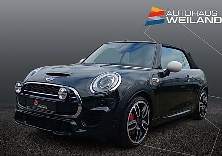 Mini John Cooper Works Cabrio Sport-Aut.