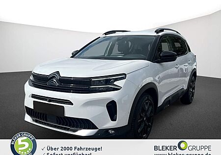 Citroën C5 Aircross 1.2 Mild-Hybrid 136 Shine S&amp