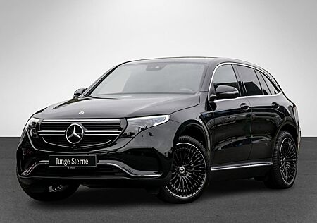 Mercedes-Benz EQC 400 4MATIC AMG Line Black Edition