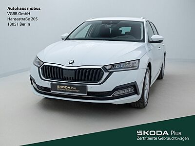 Skoda Octavia Combi 2.0 TDI DPF Style 4x4 *DSG*APP*AAC