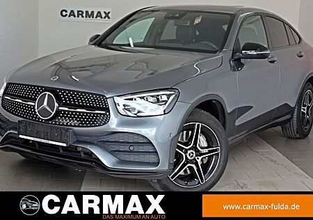 Mercedes-Benz GLC-Klasse GLC 200 Coupe 4Matic,AMG line,SH,Kamera,HUD,SD