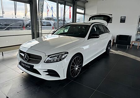 Mercedes-Benz C 300 4MATIC T Autom. -