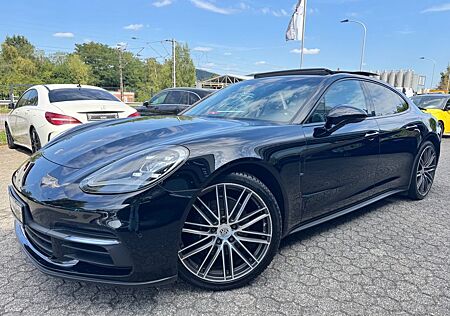 Porsche Panamera /Pano/Leder/LED/GAR/1 Hand/Top!