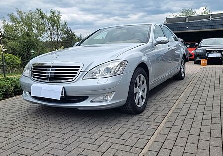 Mercedes-Benz S 320 CDI L - MERCEDES S-KLASSE W221 LONG 7/26