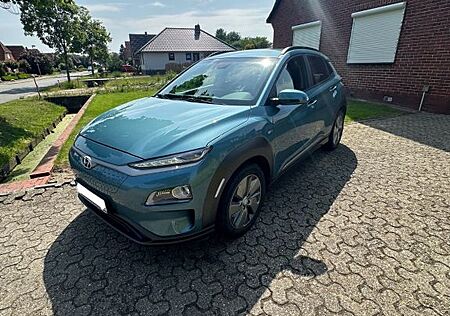 Hyundai Kona ELEKTRO große Reichweite