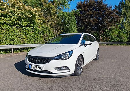 Opel Astra ST 1.6 BiTurbo Diesel Ultimate 118kW S...