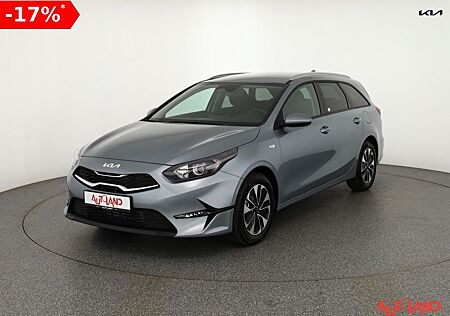 Kia Cee'd Sportswagon Ceed SW 1.5 T-GDI Navi Kamera Sitzheizung
