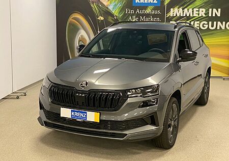 Skoda Karoq 1.5 TSI DSG Sportline+MATRIX+2030 GARANTIE