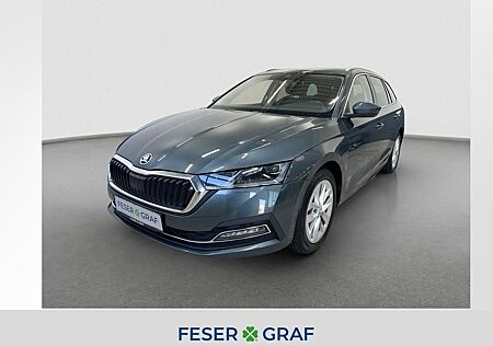 Skoda Octavia Combi TDI DSG Style Kamera Matrix ACC
