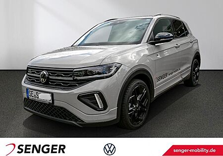 VW T-Cross Volkswagen R-Line 1.5 TSI ACT Komfort-Sitze Matrix