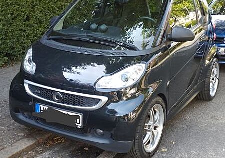 Smart ForTwo coupé 1.0 75kW BRABUS BRABUS