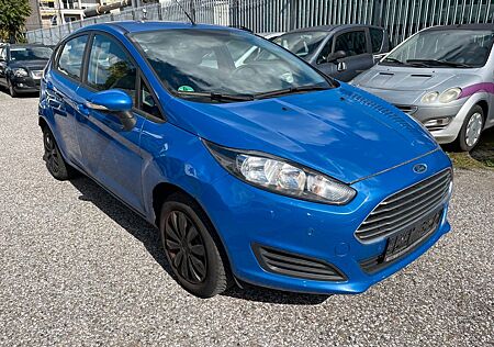 Ford Fiesta 1,25 60 KW*KM-115,213*Klima*Sitzheizung