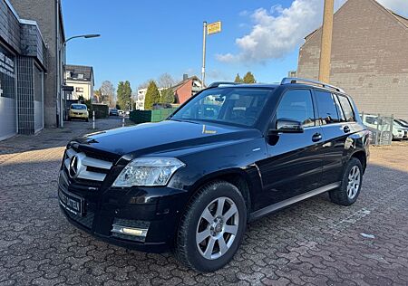 Mercedes-Benz GLK 250 GLK 250CDI BlueEfficiency 4Matic/AUTOMATIK