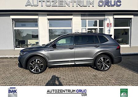 VW Tiguan Allspace Volkswagen 2.0 TSI R-Line*7 Sitzer*IQ.Light