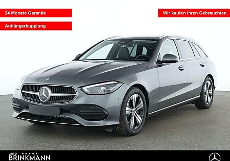 Mercedes-Benz C 220 gebraucht kaufen Mercedes-Benz C 220 d T AVANTGARDE/AHK/LED/KAMERA/AMBIENTESHZ