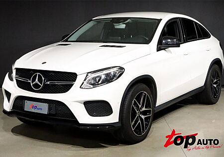 Mercedes-Benz GLE 350 gebraucht kaufen Mercedes-Benz GLE 350 GLE 350d 4Matic COUPE AMG 21"