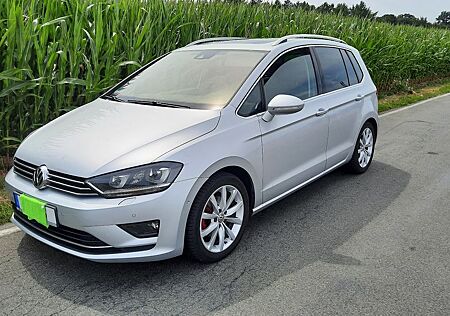 VW Golf Sportsvan Volkswagen 1.4 TSI DSG Highline BMT Highline