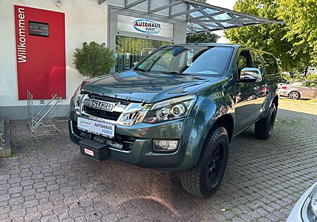 Isuzu D-Max Single Cab 4WD*Hardtop*Seilw.*