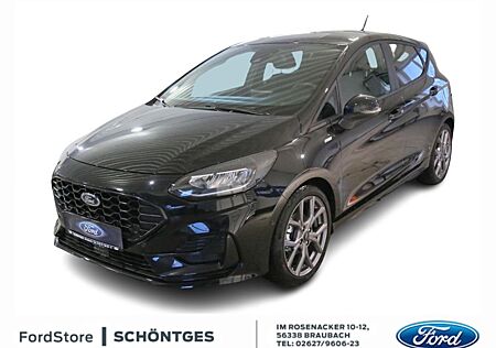 Ford Fiesta 1.0 MHEV Aut. ST-Line LED Navi Kamera Par