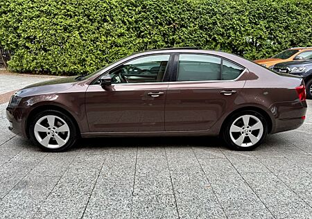 Skoda Octavia Lim. 2.0 TDI DSG Elegance *Panorama*AHK*