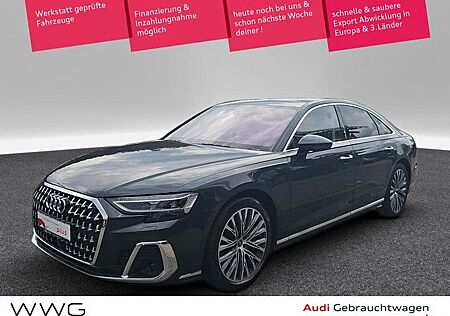 Audi A8 50 TDI quattro Tiptronic HUD Pano B&O