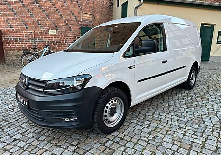 VW Caddy gebraucht kaufen VW Caddy Volkswagen Maxi Kasten 2,0 TDI BMT Klima+AHK+PDC