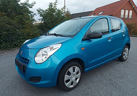 Suzuki Alto 1.0 Comfort*95000 KM*Scheckheft*Tüv 6/26*