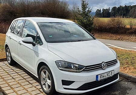 VW Golf Sportsvan Volkswagen 1.2 TSI 81kW DSG Comfortline ...