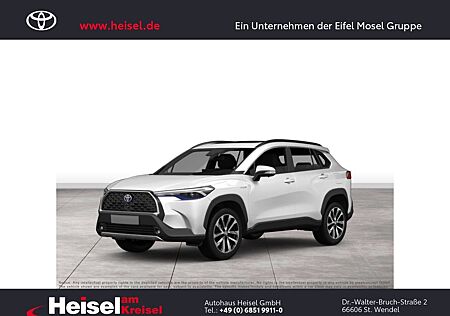 Toyota Corolla Cross Hybrid FWD Team Deutschland