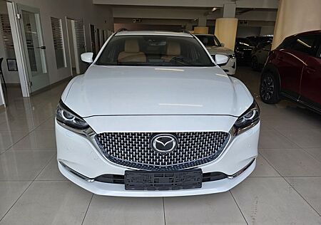 Mazda 6 Kombi 20th Anniversary *GSD*HUD*SB*360°