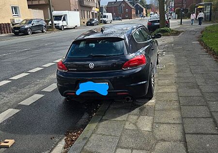 VW Scirocco Volkswagen 2.0 TDI -