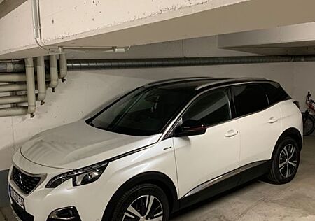 Peugeot 3008 Gt line massagesietz