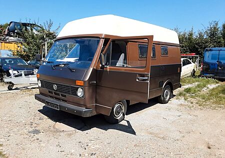 VW LT Volkswagen LT31D Oldtimerbus, Bj. 1978, H-Zulassung