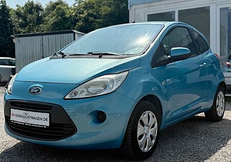 Ford Ka Trend/X-Paket/Scuba-Blau