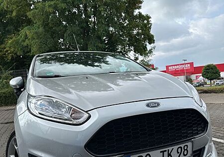 Ford Fiesta 1,5 TDCi SYNC Edition SYNC Edition