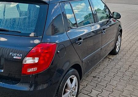 Skoda Fabia 1.6l TDI 77kW Elegance Elegance