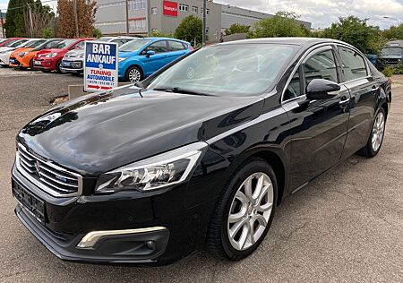 Peugeot 508 Allure 1.6 HDI-NAVI-KAMERA-LEDER-EURO 6