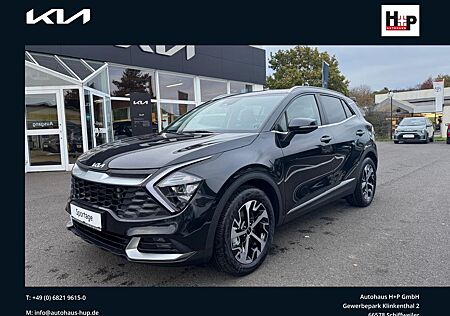 Kia Sportage Ultimate Edition 1.6 T-GDI Mild-Hybrid