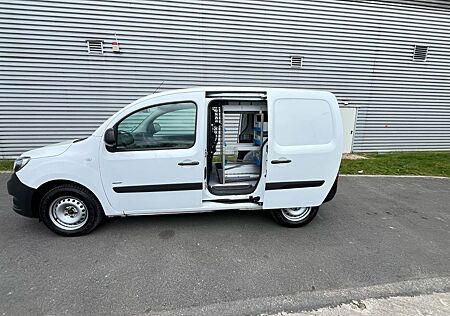 Mercedes-Benz Citan 111 CDI Lang Regal 2 Schiebetür ANH