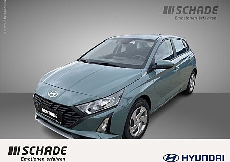 Hyundai i20 1.2 Select Navi*Klima*Sitzhzg*MF-Lenkrad/BC